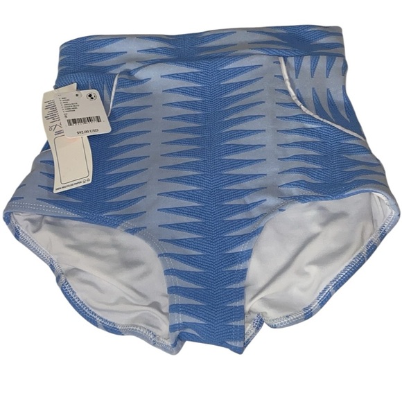NWT Seea x Free People Georgia High Waisted Surf Bottoms size S - Picture 5 of 9